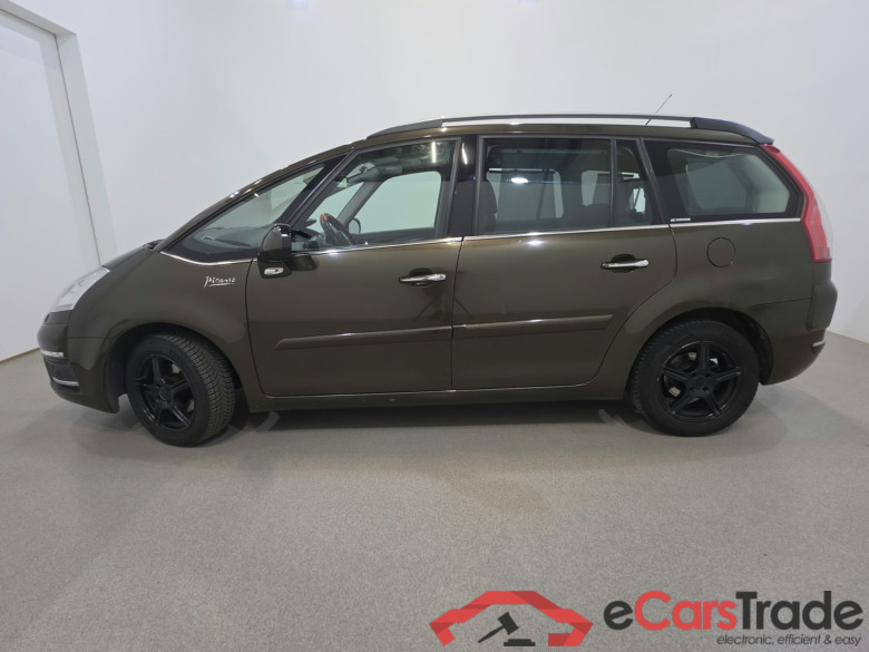 Citroen C4 Picasso 1.6 HDI Virtual 1/2 Leather Klima PDC ... #2