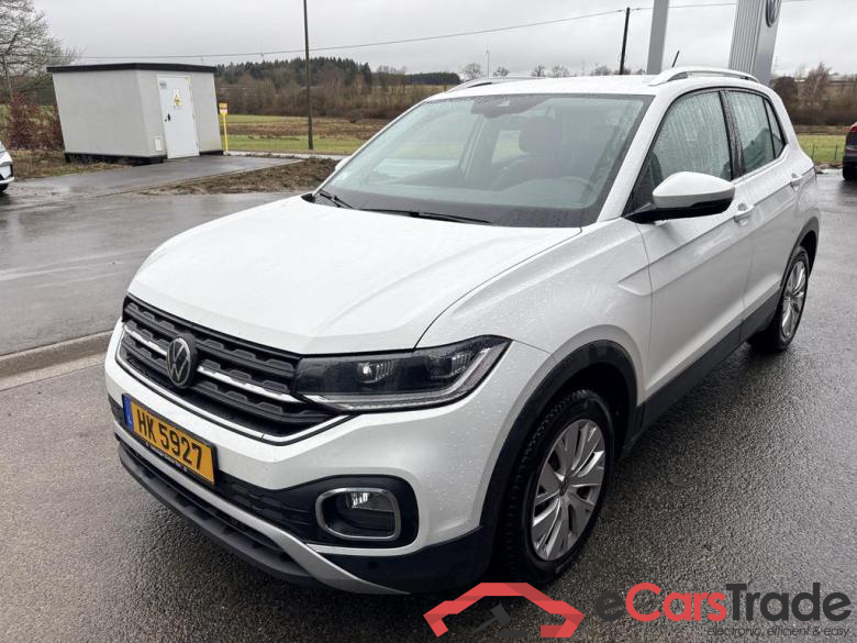 VOLKSWAGEN T-Cross T-Cross 1.5 TSI ACT Style OPF DSG