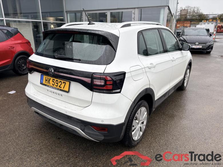 VOLKSWAGEN T-Cross T-Cross 1.5 TSI ACT Style OPF DSG #3