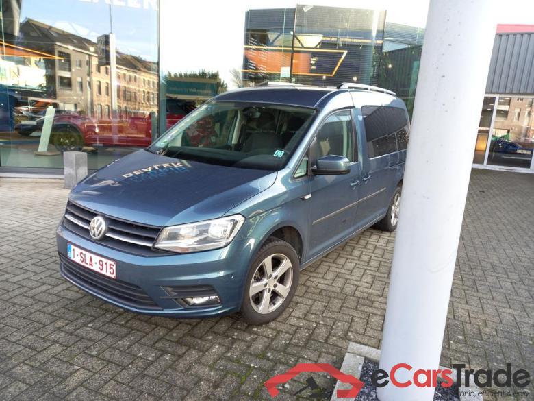 VOLKSWAGEN Caddy Maxi CNG Caddy Dark & Cool Maxi 3006 mm 1,4 l 1.4 TGI EU6 BM  110ch (81KW) Boîte automatique 6 vitesses DSG #1