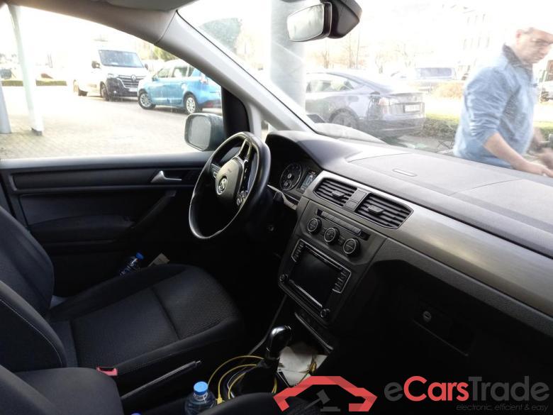 VOLKSWAGEN Caddy Maxi CNG Caddy Dark & Cool Maxi 3006 mm 1,4 l 1.4 TGI EU6 BM  110ch (81KW) Boîte automatique 6 vitesses DSG #3