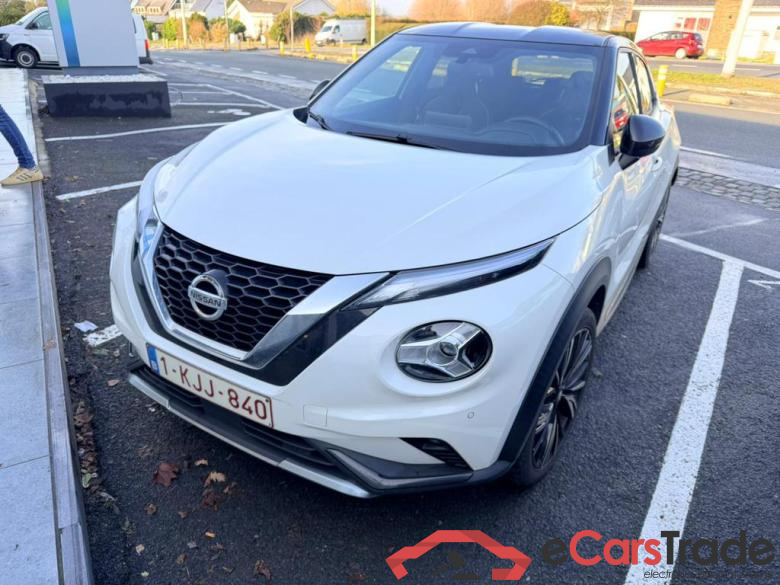 NISSAN Juke Juke 1.0 DIG-T 2WD Premiere Edition