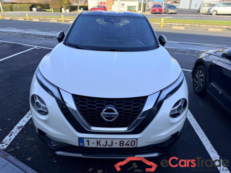 NISSAN Juke Juke 1.0 DIG-T 2WD Premiere Edition #4