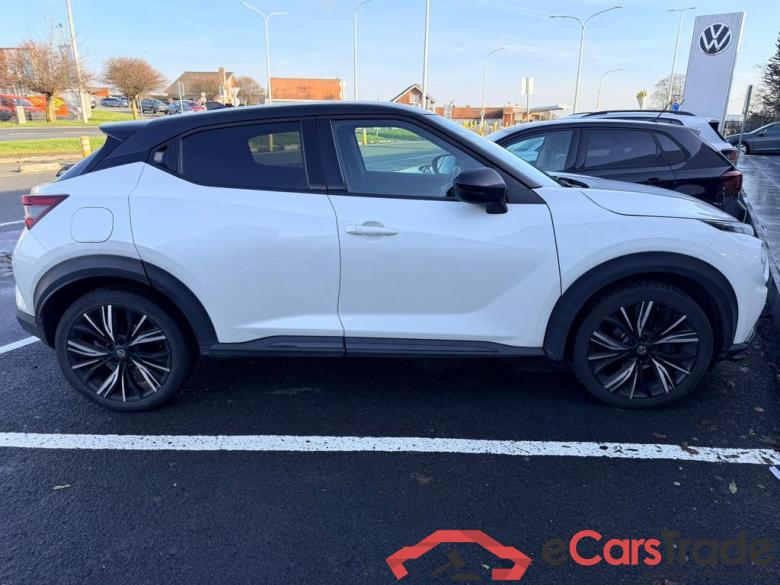 NISSAN Juke Juke 1.0 DIG-T 2WD Premiere Edition #6