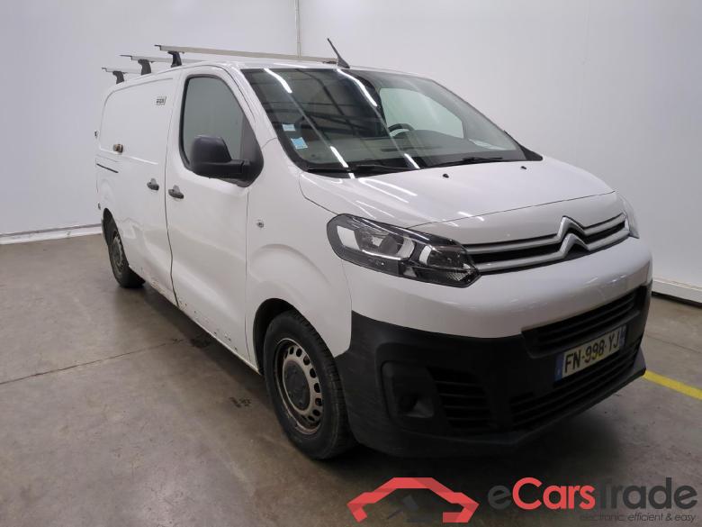 Jumpy Fourgon Club M 1.5 BlueHDi 100CV BVM6 E6dT #2