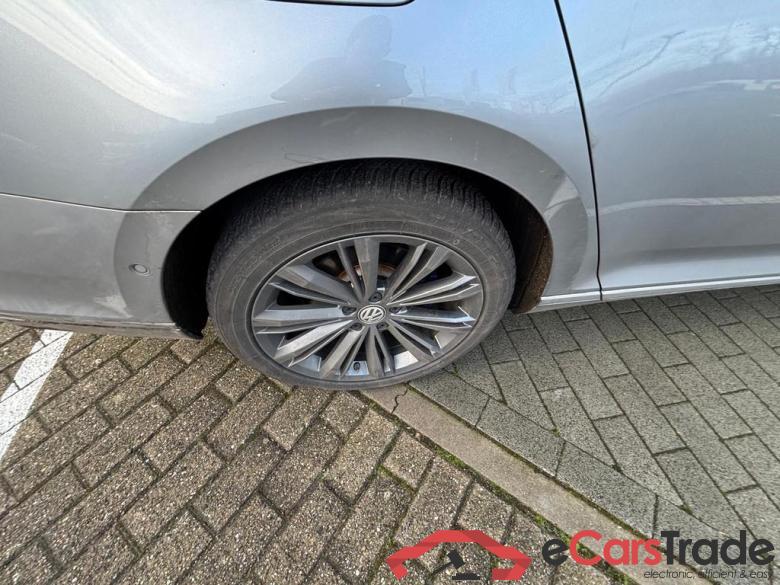 VOLKSWAGEN Passat Variant GTE Passat GTE 1.4 eHybrid PHEV DSG (EU6AP) (160 kW) #4