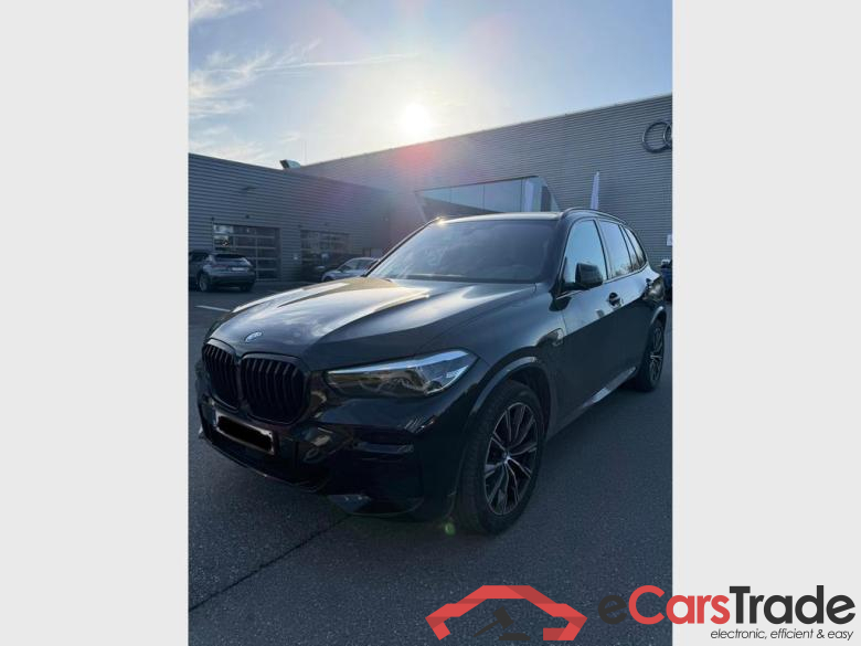 BMW X5 PHEV (G05) 3.0AS xDrive45e (EU6AP)
