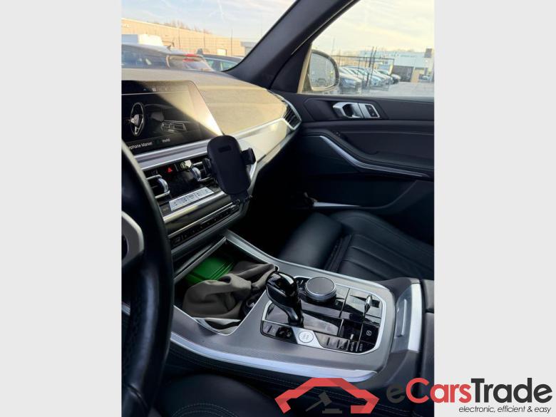 BMW X5 PHEV (G05) 3.0AS xDrive45e (EU6AP) #4