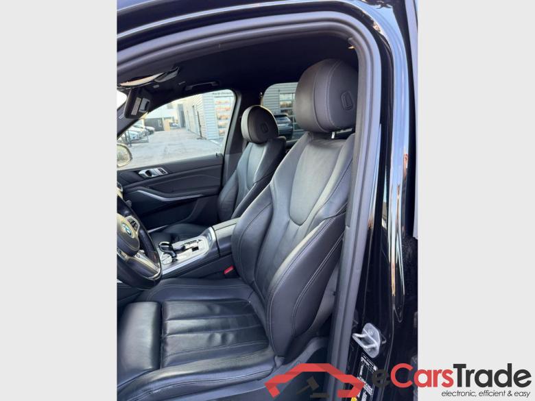 BMW X5 PHEV (G05) 3.0AS xDrive45e (EU6AP) #6