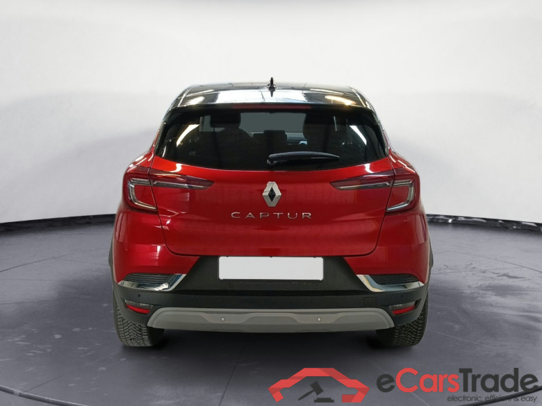 Renault Captur Techno 1.0 TCe 90ch #4