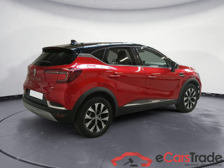 Renault Captur Techno 1.0 TCe 90 #5