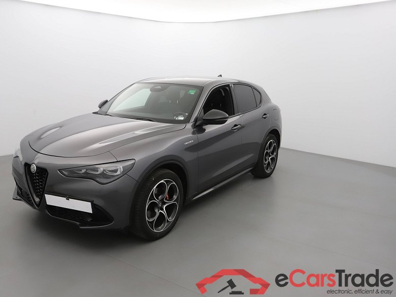 Alfa Romeo Stelvio Sprint 2.2 Diesel 160 ch