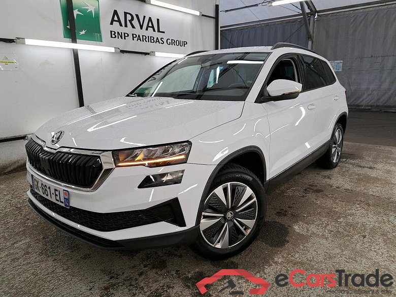 SKODA Karoq / 2022 / 5P / SUV 2.0 TDI 116ch DSG7 Business #1