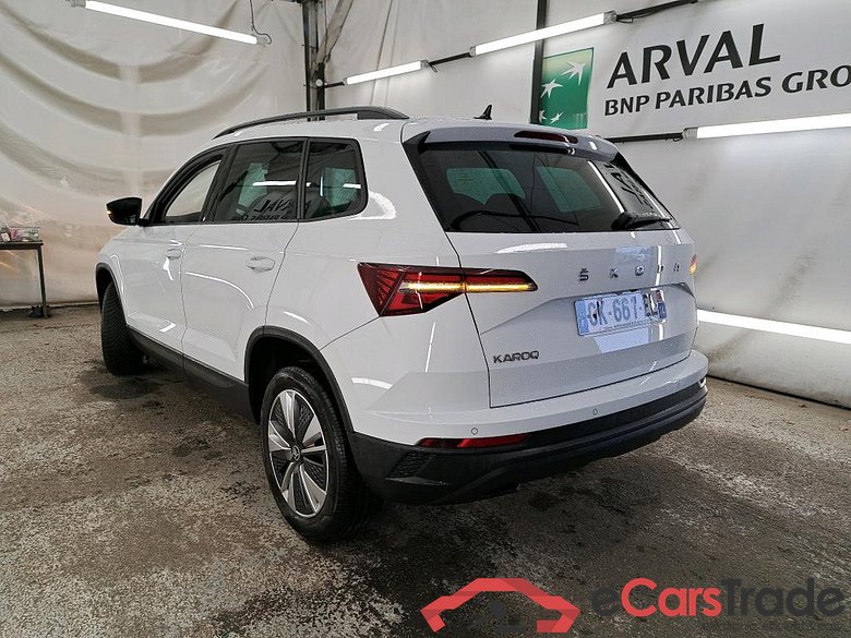 SKODA Karoq / 2022 / 5P / SUV 2.0 TDI 116ch DSG7 Business #2