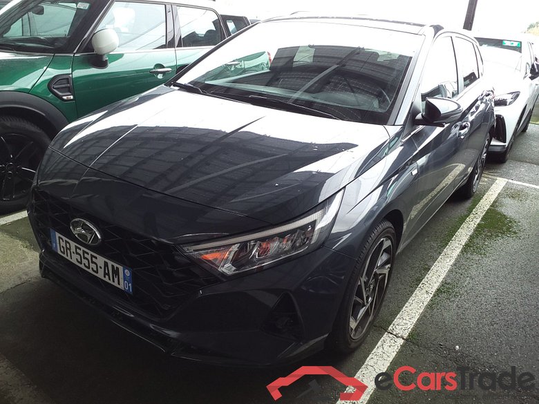 HYUNDAI i20 1.0 1.0 T-GDi 100 BVM6 Business #1