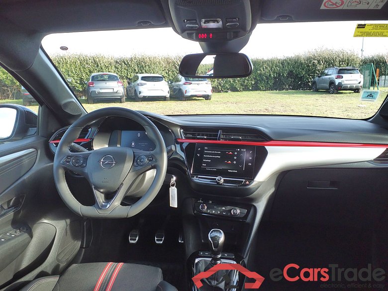OPEL CORSA   1.2 TURBO 100 BVM GS + PACK CITY 180 #4