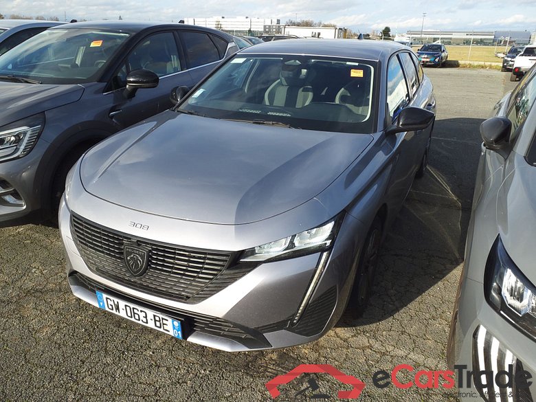 PEUGEOT 308 SW 1.2 1.2 PURETECH 130 EAT8 ALLURE #1
