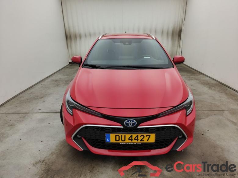 TOYOTA COROLLA TOURING SPORTS - 2019 1.8 Hybrid 98 Premium GPF e-CVT 4d #5