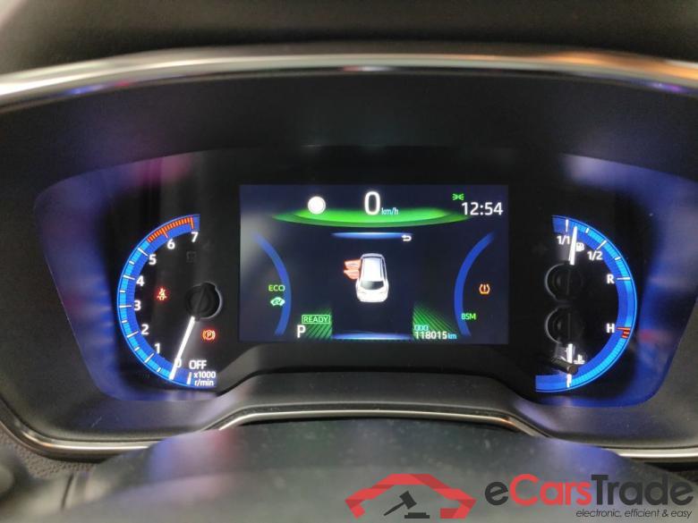 TOYOTA COROLLA TOURING SPORTS - 2019 1.8 Hybrid 98 Premium GPF e-CVT 4d #6