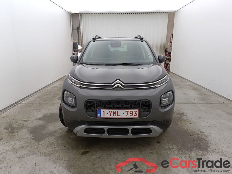Citroën C3 Aircross 1.2 PureTech 130 S&S EAT6 Shine 5d #5