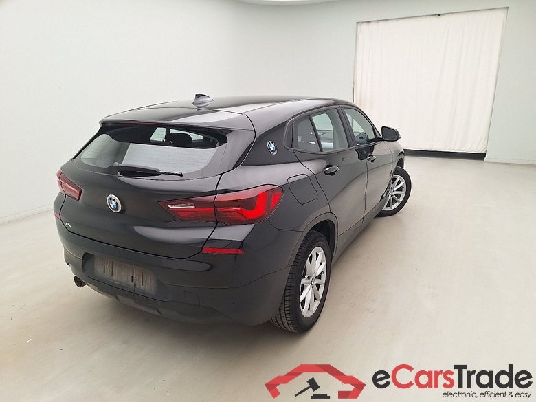 BMW X2 sDrive16d LED-Xenon Navi-Pro Leather KeylessGo Klima PDC ... #3