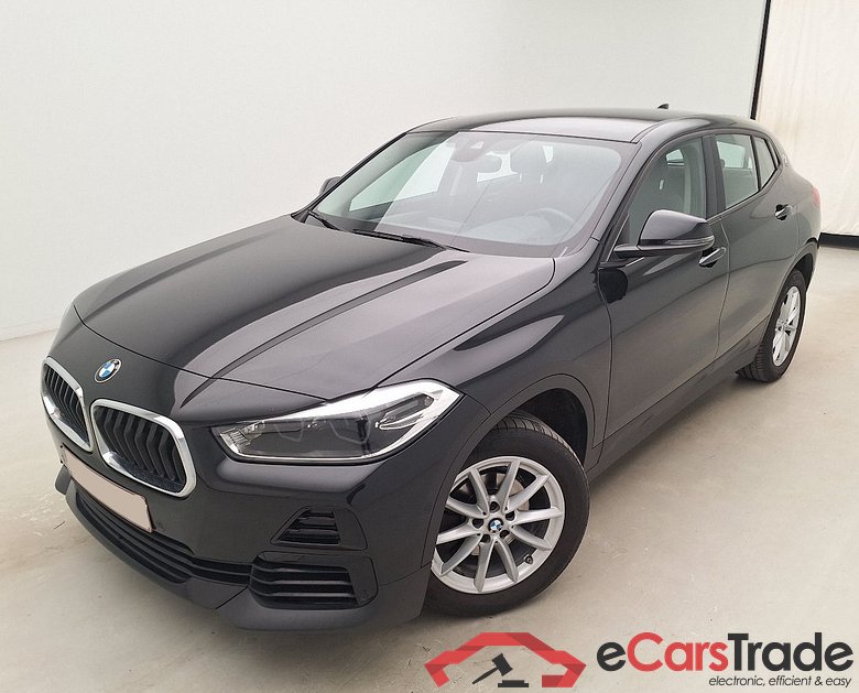 BMW X2 sDrive16d LED-Xenon Navi-Pro Leather KeylessGo Klima PDC ...