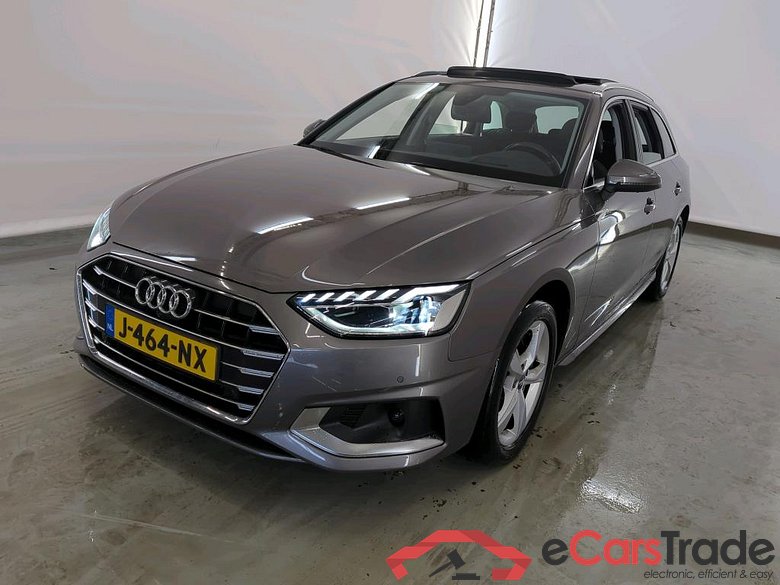 Audi A4 Avant 40 TFSI S tronic Launch edition Business 5d