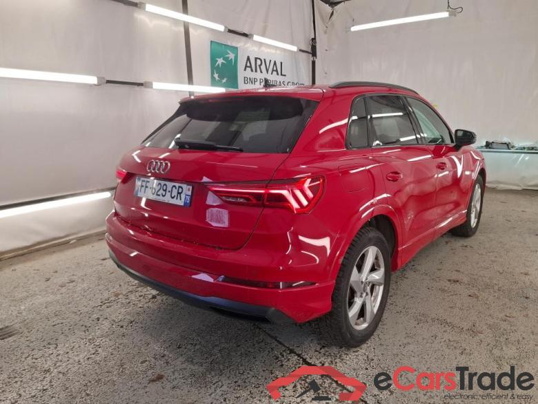 Q3 35 TFSI Design luxe 1.5 TFSI 150CV BVA7 E6dT #3