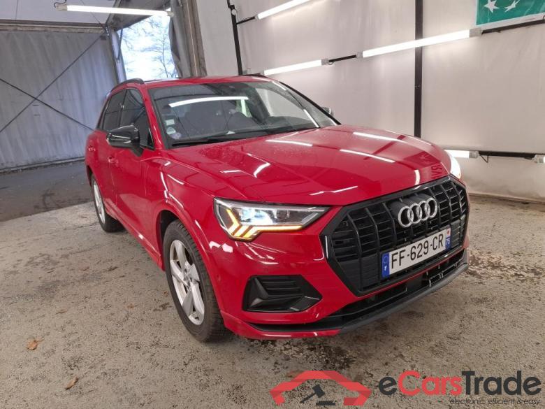 Q3 35 TFSI Design luxe 1.5 TFSI 150CV BVA7 E6dT #4