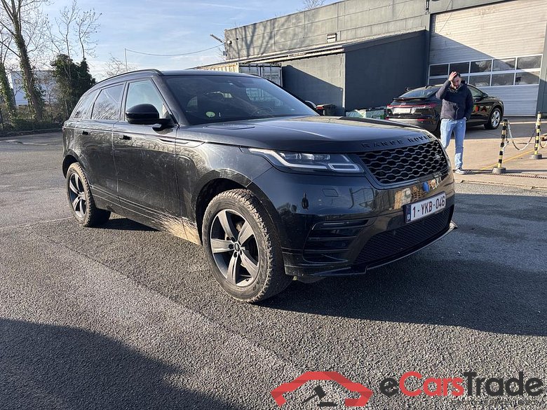 Land Rover Range Rover Velar 2.0D TD4 R-Dynamic S AWD Aut. Pano LED-Xenon Virtual Meridian Navi-Pro Leather KeylessGo Camera Klima PDC ...