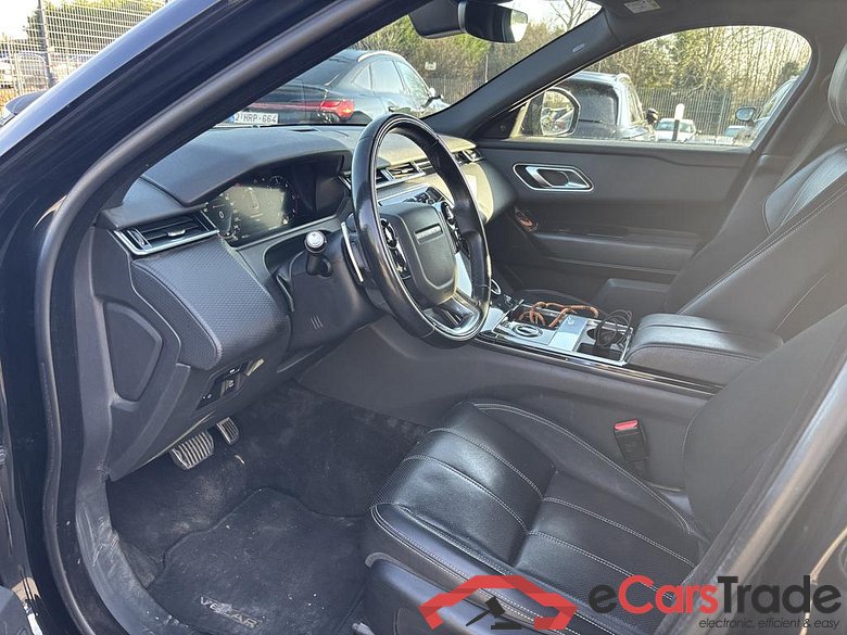 Land Rover Range Rover Velar 2.0D TD4 R-Dynamic S AWD Aut. Pano LED-Xenon Virtual Meridian Navi-Pro Leather KeylessGo Camera Klima PDC ... #6