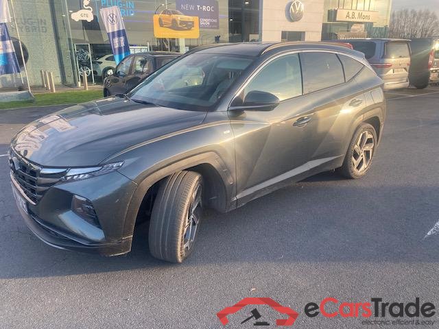 HYUNDAI Tucson Tucson 1.6 T-GDi MHEV Feel DCT #2