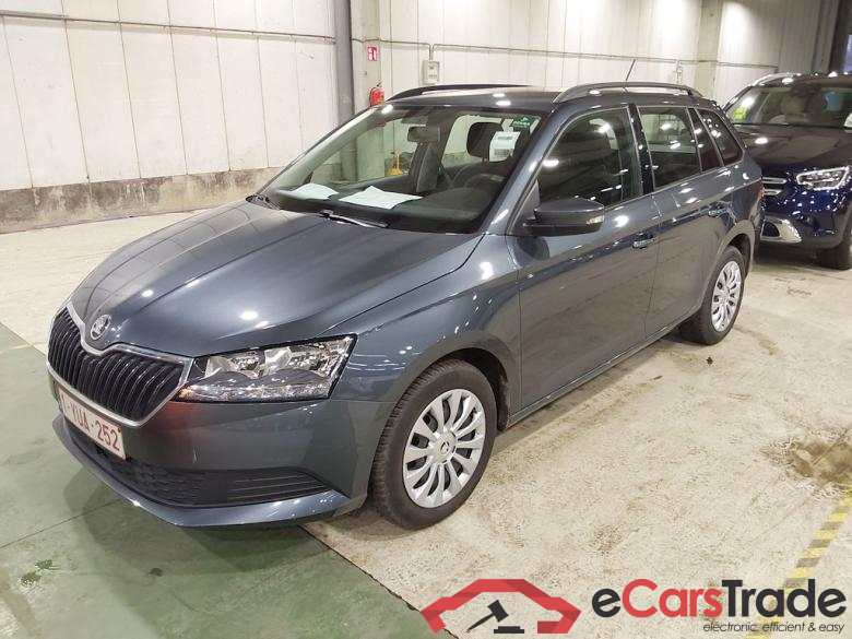SKODA FABIA COMBI 1.0 TSI 70KW AMBITION