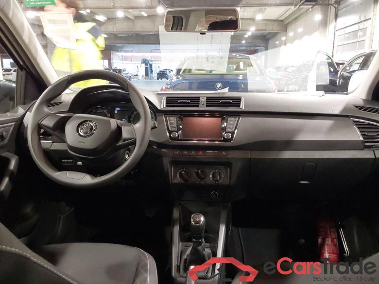 SKODA FABIA COMBI 1.0 TSI 70KW AMBITION #6
