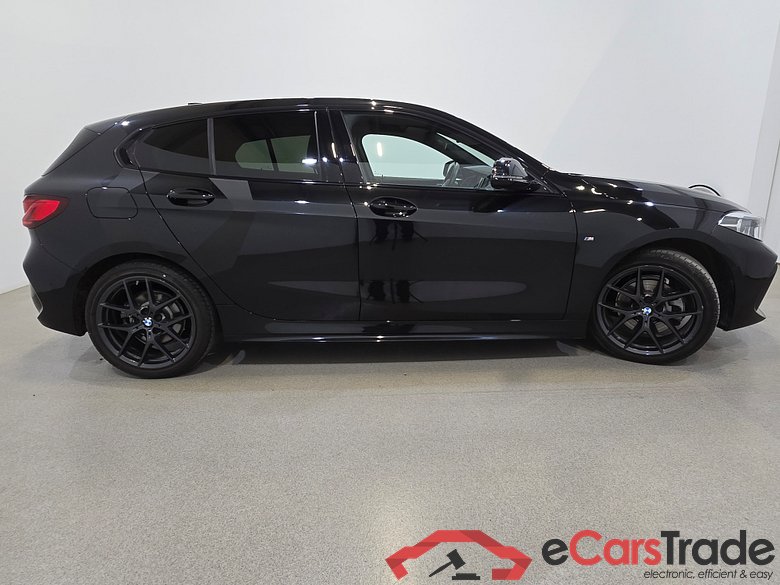 BMW 116d M-Sport Aut. LED-Xenon LC-Pro Navi-Pro Sport-Leather KeylessGo Camera Klima PDC ... #5