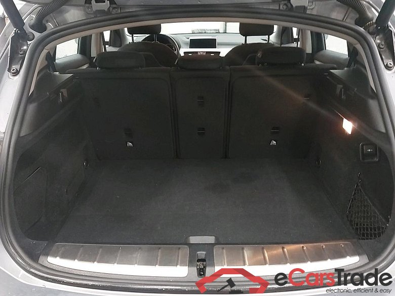 BMW X2 sDrive16d Aut. LED-Xenon Navi-Pro KeylessGo Klima PDC ... #6