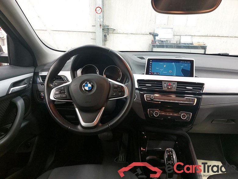 BMW X2 sDrive16d Aut. LED-Xenon Navi-Pro KeylessGo Klima PDC ... #3