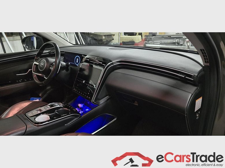 HYUNDAI Tucson PHEV Tucson PHEV 1.6 T-GDi 4WD Shine #6