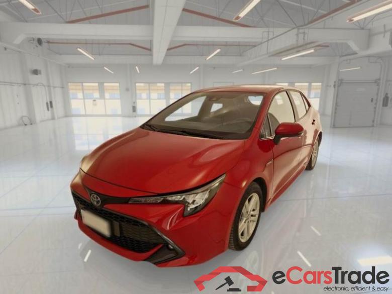 TOYOTA COROLLA / 2019 / 5P / BERLINA 1.8 HYBRID BUSINESS #1