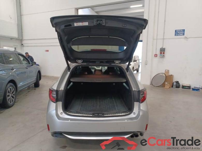 TOYOTA COROLLA / 2019 / 5P / STATION WAGON TS 2.0 HYBRID LOUNGE #5