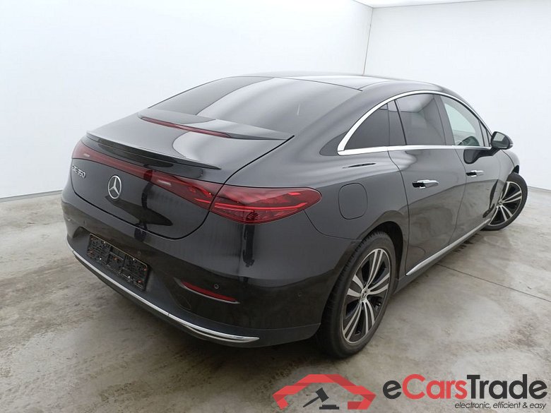 MERCEDES EQE 90.6 kWh EQE 350+ Luxury Line 5d #2