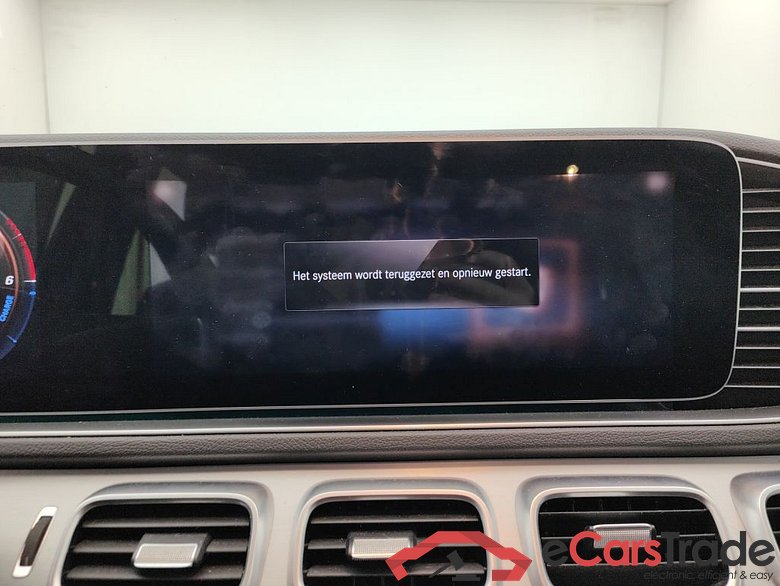 MERCEDES CLASSE GLE DIESEL (W167) GLE 350 de 194 4-Matic Business Solution (EU6d-TEMP) 5d Auto #4