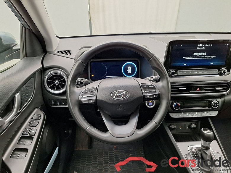 Hyundai, Kona '17, Hyundai Kona 1.6 GDi Hybrid Sky 6-DCT 5d #5