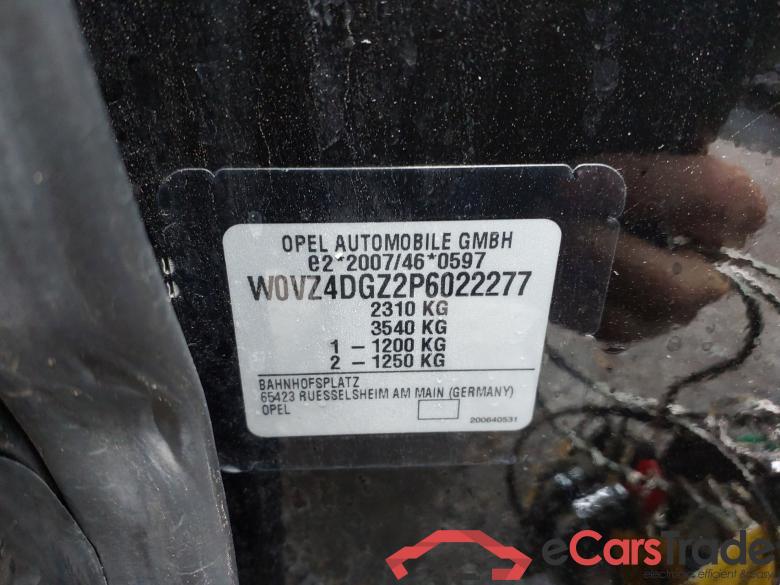 OPEL GRANDLAND 1.6 PHEV  #5