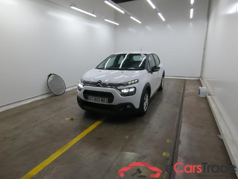 CITROEN C3 Société / 2020 / 5P / Berline / VU BlueHDi 100 SandS BVM6 Feel Business R #1
