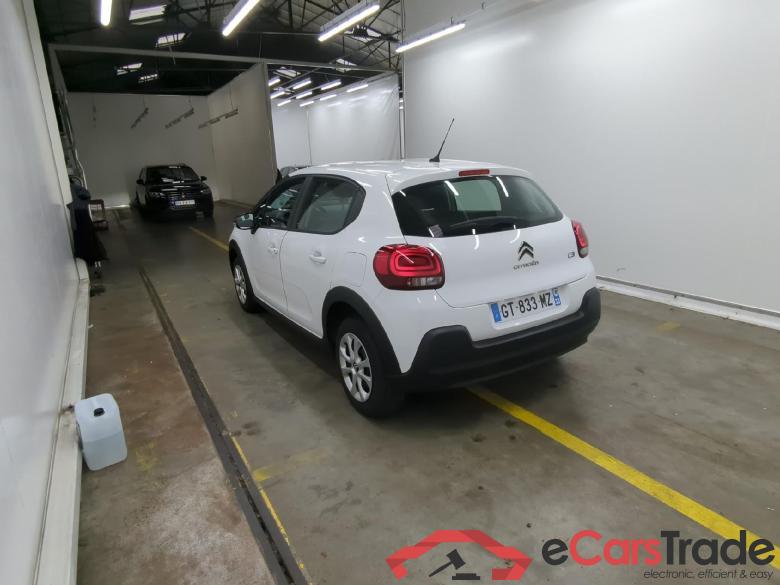 CITROEN C3 Société / 2020 / 5P / Berline / VU BlueHDi 100 SandS BVM6 Feel Business R #4