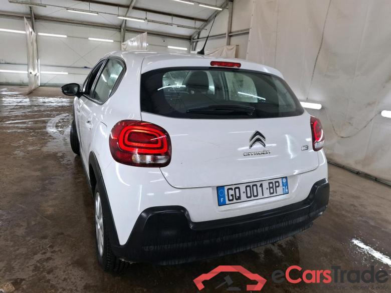 C3 Société Feel Business R 1.5 BlueHDI 100CV BVM6 6E #2