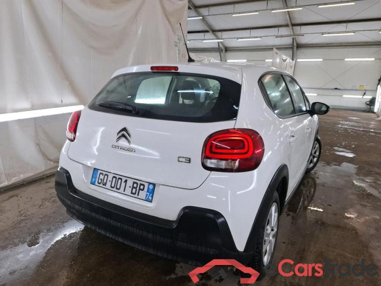 C3 Société Feel Business R 1.5 BlueHDI 100CV BVM6 6E #3