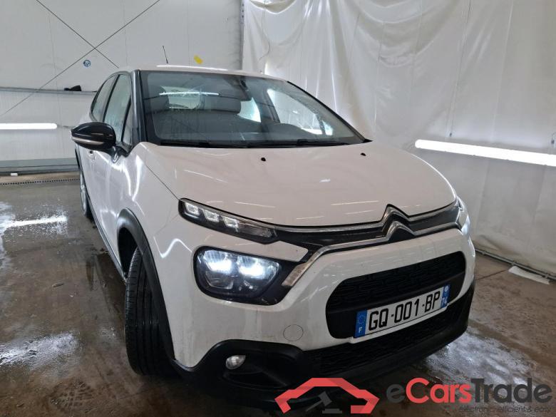 C3 Société Feel Business R 1.5 BlueHDI 100CV BVM6 6E #4