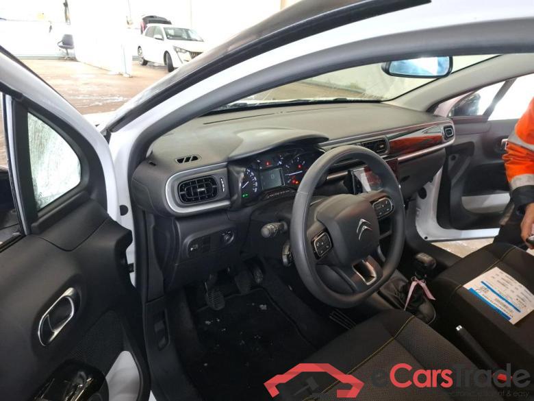C3 Société Feel Business R 1.5 BlueHDI 100CV BVM6 6E #5